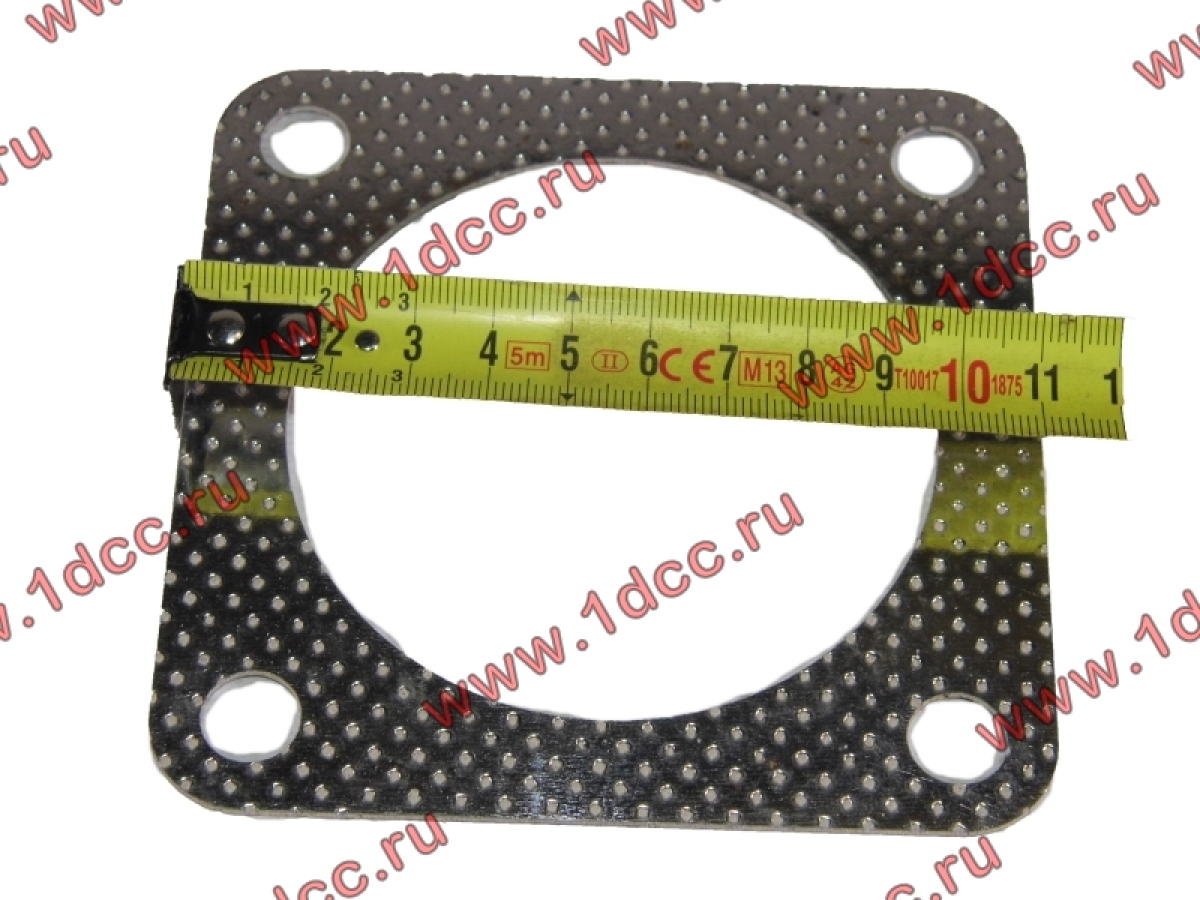Прокладка гофры глушителя L=110, d=86 DF 12ZB1E-03072 DONG FENG (ДОНГ ФЕНГ) для самосвала купить с доставкой в Россия