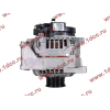 Генератор 28V/80A BOSCH WP10 SH SHAANXI / Shacman (ШАНКСИ / Шакман) 612630060039 (0124555030) фото 2 Тюмень