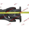 Вал карданный основной без подвесного L-1190, d-180, 4 отв. H A7 тягач HOWO A7 AZ9370311190 фото 3 Россия