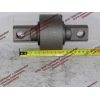 Сайлентблок реактивной штанги 95х55 межцентровое 155 резинометалл. SH SHAANXI / Shacman (ШАНКСИ / Шакман)  фото 3 Россия