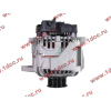 Генератор 28V/80A BOSCH WP10 SH SHAANXI / Shacman (ШАНКСИ / Шакман) 612630060039 (0124555030) фото 3 Тюмень