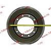 Барабан тормозной передний DF цветная кабина DONG FENG (ДОНГ ФЕНГ) 3502075-K0800 для самосвала фото 4 Россия