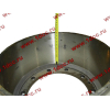 Барабан тормозной передний SH SHAANXI / Shacman (ШАНКСИ / Шакман) 99112440001/81.50110.0232 фото 5 Россия