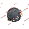 Генератор 28V/70A 8-ми ручейковый SH SHAANXI / Shacman (ШАНКСИ / Шакман) 612600090248/506 фото 8 Самара